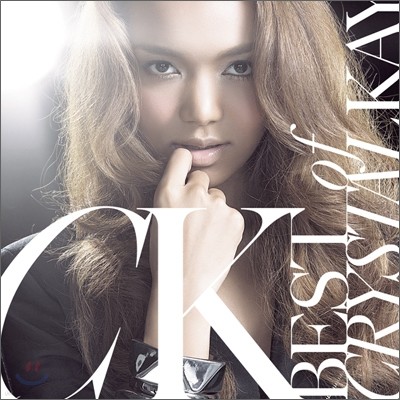 Crystal Kay - Best Of Crystal Kay