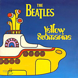 The Beatles - Yellow Submarine Songtrack