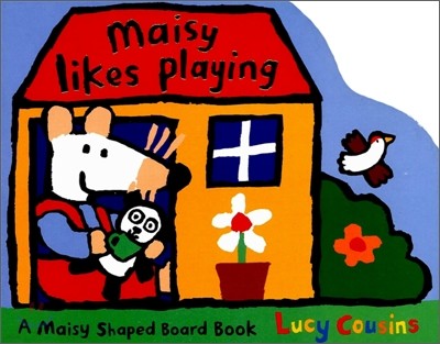Maisy Likes Playing