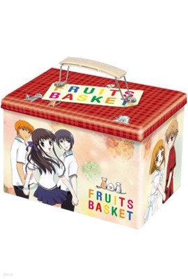 후르츠 바스켓 Vol.3 - 6 세트 Fruits Basket Vol.3 - 6 Set