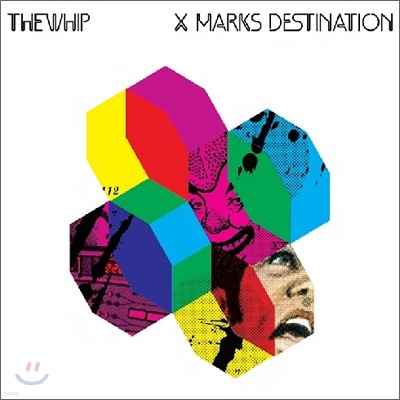 Whip - X Marks Destination (Korean Edition)