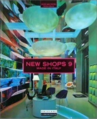 New Shops 9 - Made in Italy