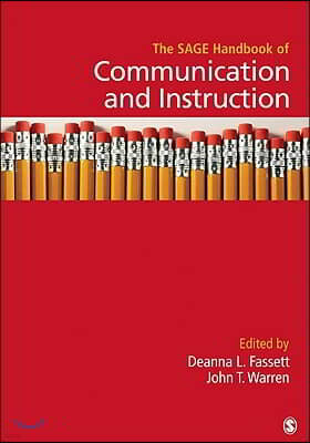 The SAGE Handbook of Communication and Instruction