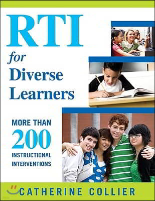 Rti for Diverse Learners: More Than 200 Instructional Interventions