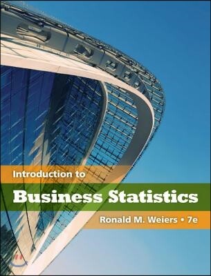 Introduction to Business Statistics (with Premium Website Printed Access Card) [With Access Code]