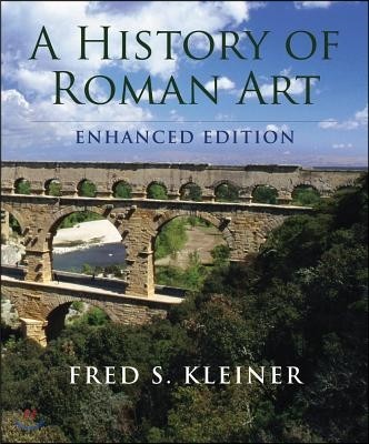 A History of Roman Art, Enhanced Edition