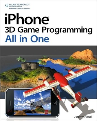 Iphone 3D Game Programming All in One [With CDROM]