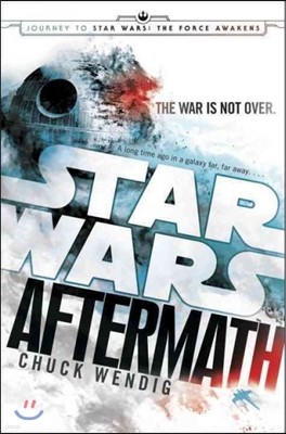 Aftermath: Star Wars: Journey to Star Wars: The Force Awakens