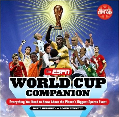 The ESPN World Cup Companion