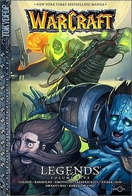 Warcraft Legends 5