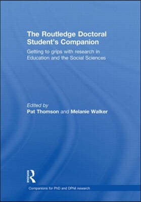 Routledge Doctoral Student's Companion