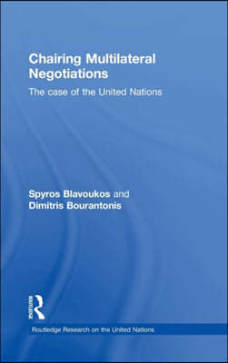 Chairing Multilateral Negotiations