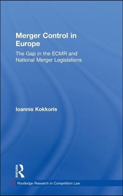 Merger Control in Europe