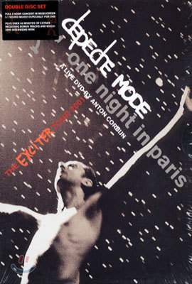 Depeche Mode - One Night In Paris