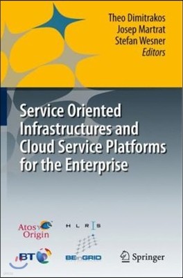 Service Oriented Infrastructures and Cloud Service Platforms for the Enterprise: A Selection of Common Capabilities Validated in Real-Life Business Tr