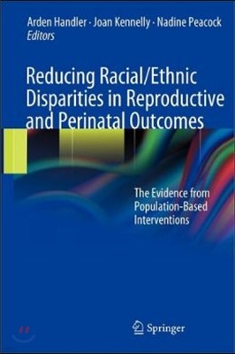 Reducing Racial/Ethnic Disparities in Reproductive and Perinatal Outcomes: The Evidence from Population-Based Interventions