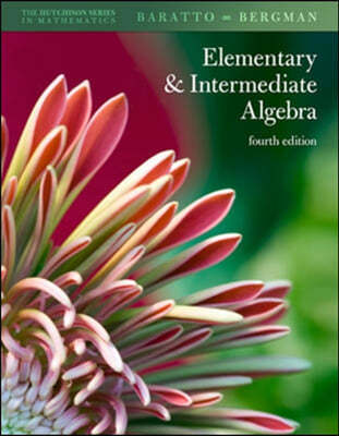 Elementary and Intermediate Algebra