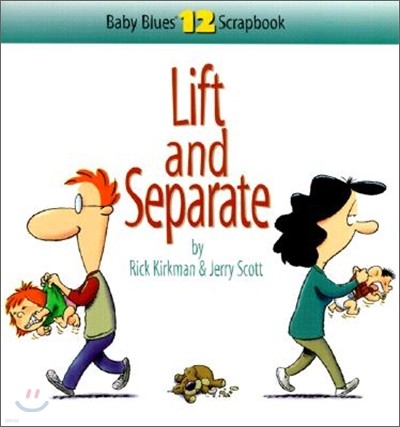 Lift and Separate: Baby Blues Scrapbook No. 12