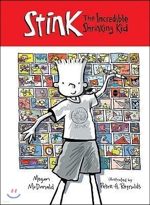 Stink: The Incredible Shrinking Kid