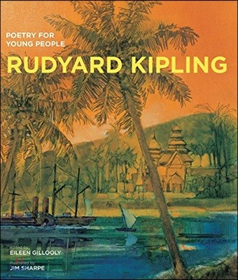 Poetry for Young People: Rudyard Kipling: Volume 8