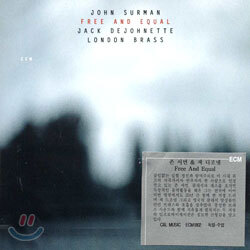 John Surman - Free And Equal