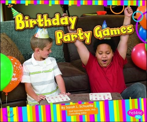 Birthday Party Games