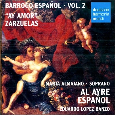 Barroco Espanol Vol.II