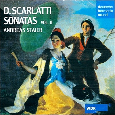 Scarlatti Sonatas Vol. 2