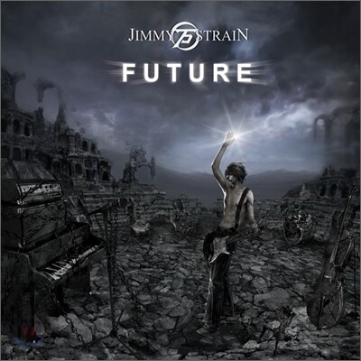 지미 스트레인 (JIMMY STRAIN) 2집 - Future
