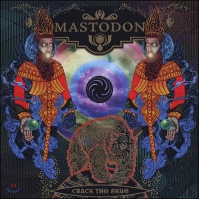 Mastodon (䵷) - Crack The Skye [Deluxe Edition]