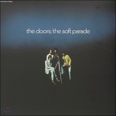 The Doors () - The Soft Parade [LP]