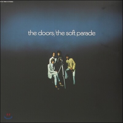 Doors — The Soft Parade 앨범 커버