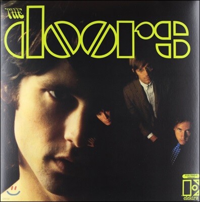 The Doors — 1집 The Doors 앨범 커버