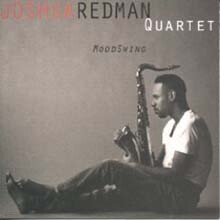 Joshua Redman — Moodswing 앨범 커버