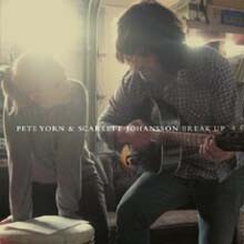 Pete Yorn & Scarlett Johansson — Break Up 앨범 커버