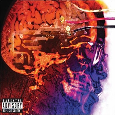 Kid Cudi - Man On The Moon: The End Of Day (Deluxe Edition)