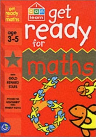Get Ready for Maths (I Can Learn) Paperback  
