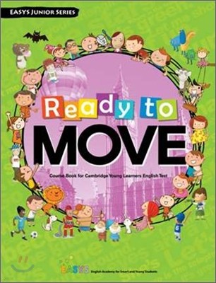Ready to Move : Student Book