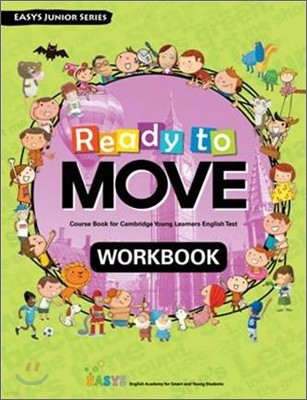 Ready to Move : Workbook