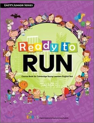 Ready to Run : Student Book