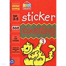 Sticker Counting (I Can Learn)