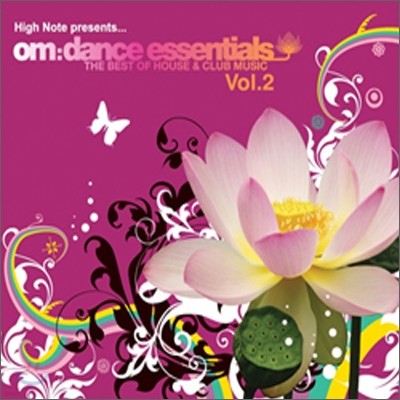 Om: Dance Essentials Vol.2