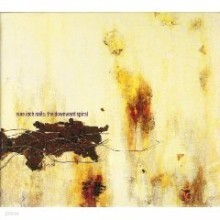 Nine Inch Nails — The Downward Spiral 앨범 커버