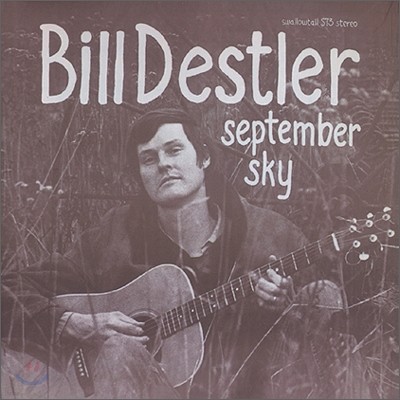 Bill Destler - September Sky (LP Miniature)