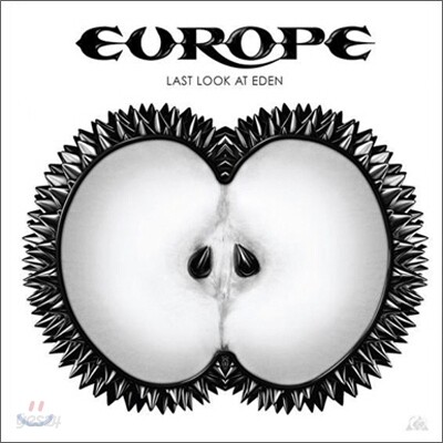 Europe - Last Look At Eden