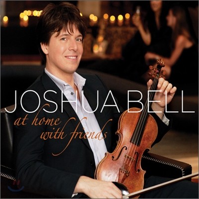   ģ (At Home With Friends - Joshua Bell)
