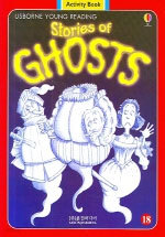 Stories of Ghosts (Activity Book + CD 1)