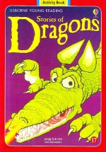 Stories of Dragons (Activity Book + CD 1)