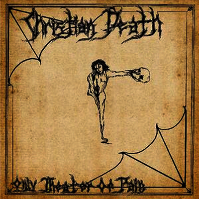 Christian Death - Only Theatre Of Pain (Ltd. Ed)(Vinyl LP)