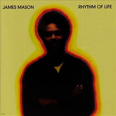 James Mason — Rhythm Of Life 앨범 커버